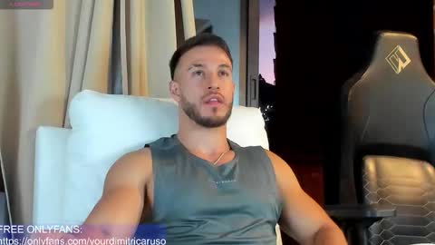 dimitricaruso online show from March 14, 11:34 pm