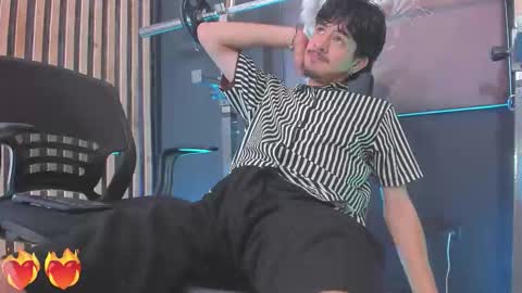 Dimitri online show from October 24, 9:05 pm