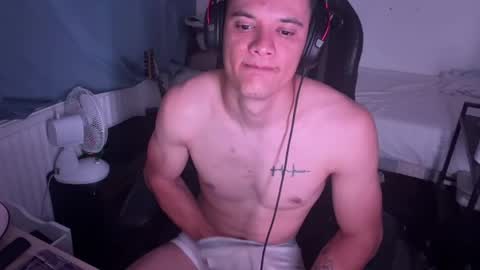 din_knox online show from April 21, 11:44 pm