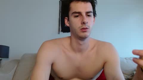 Dirk Diggler online show from January 12, 7:07 pm