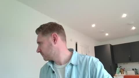 Exhibitionist Ben online show from April 15, 10:37 am