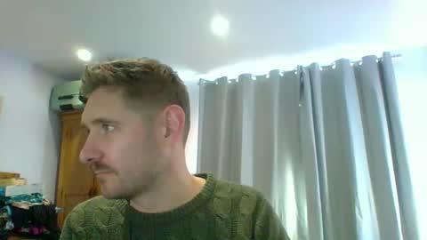 Exhibitionist Ben online show from December 3, 2:12 pm