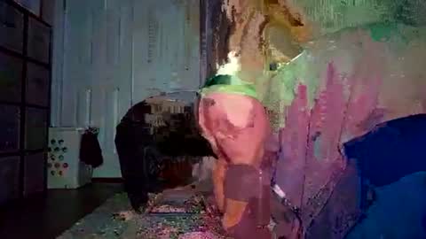 Discreetdwarf88 online show from July 15, 1:45 am