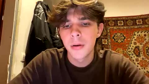 Snapshot of diski07 chatting on October 28, 6:10 pm Diskis online show from October 28, 6:10 pm