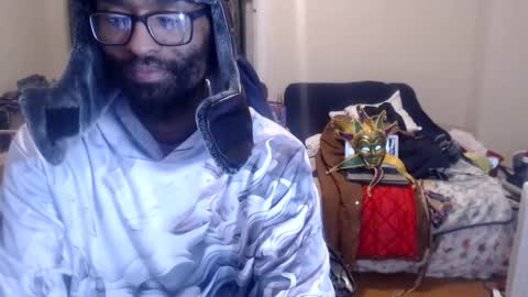 Snapshot of disr3sp3ctfully_dipp3d chatting on January 23, 4:41 am Your Best Worst Nightmare online show from January 23, 4:41 am