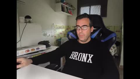 ditos_c online show from January 9, 8:55 am