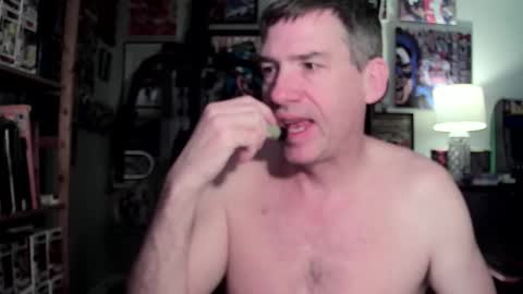 Snapshot of dix_handley_50 chatting on January 26, 2:19 pm dix_handley_50 online show from January 26, 2:19 pm