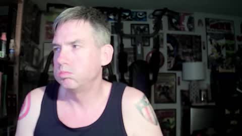 dix_handley_50 online show from March 30, 3:18 am