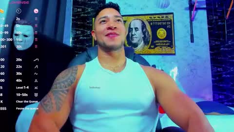 Dixon online show from October 23, 1:31 am