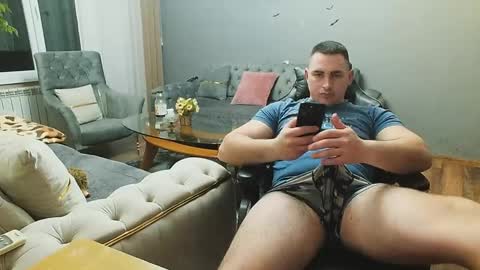 STR8 BOYv online show from April 3, 5:43 pm