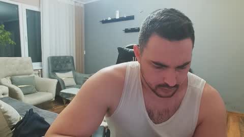 STR8 BOYv online show from March 20, 4:55 pm