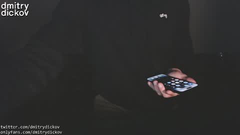 DmitryDickov online show from December 18, 2:42 am