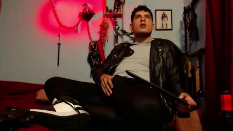 Diego Castell online show from January 9, 11:32 pm