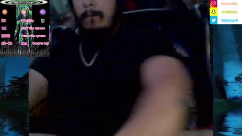 Sullyboyx online show from February 7, 6:45 am