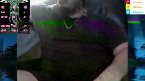 Sullyboyx online show from February 4, 11:16 pm