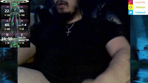 Sullyboyx online show from February 10, 8:20 am