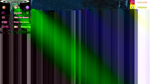 Sullyboyx online show from January 28, 8:14 am