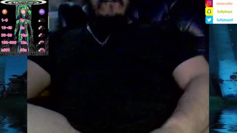 Sullyboyx online show from January 29, 8:40 am