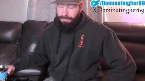 dominatingher69 online show from January 9, 5:00 pm