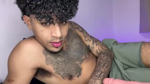 Brandon online show from February 22, 2:02 am