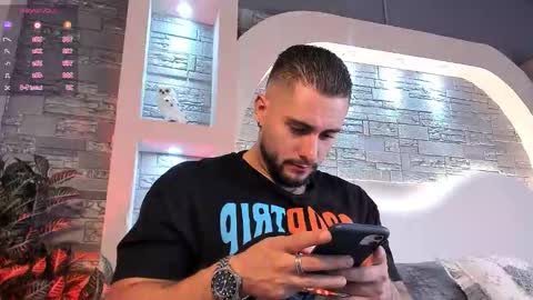 dominic de luca online show from November 20, 3:28 am