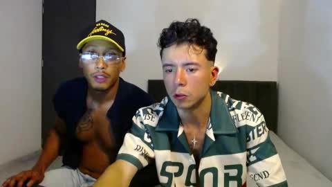 DOMINIC AND ANDREW online show from April 14, 8:25 am