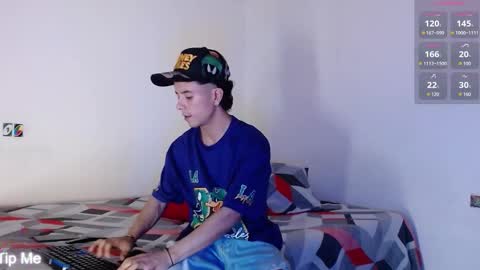 DOMINIC AND ANDREW online show from October 6, 6:18 am