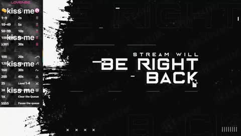 SANTI  independent model online show from September 17, 2:56 am