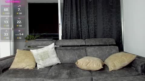 SANTI  independent model online show from December 16, 1:10 am