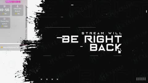 SANTI  independent model online show from January 18, 2:29 am