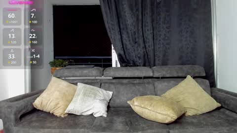 SANTI  independent model online show from December 20, 11:37 pm