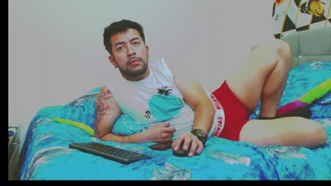 dominic_lux online show from April 13, 2:34 am