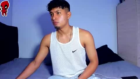  Dominic  online show from February 11, 1:43 am