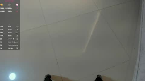 Dominicscott online show from March 22, 12:43 pm