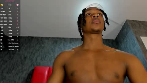 Dominicscott online show from February 12, 12:55 pm