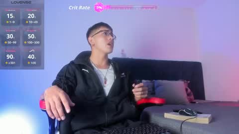 Dominik online show from April 12, 5:47 pm