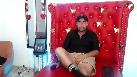 dominik_pleasure online show from March 3, 5:15 am