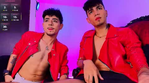 Dominik Eclipse  online show from September 12, 9:42 am