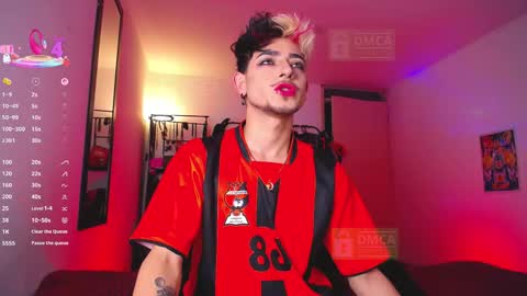 Dominik Eclipse  online show from February 7, 1:07 pm