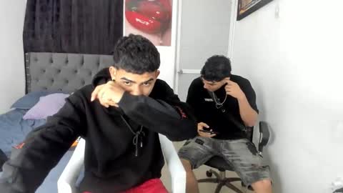 dominio_master online show from April 17, 11:29 pm