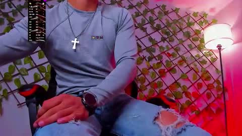 dominus_alpha online show from April 10, 4:19 am