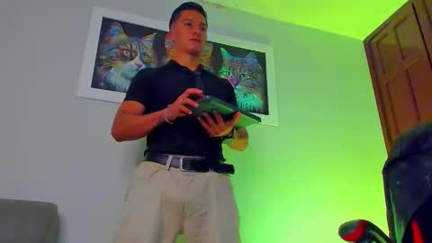 dominus_alpha online show from April 8, 4:57 am