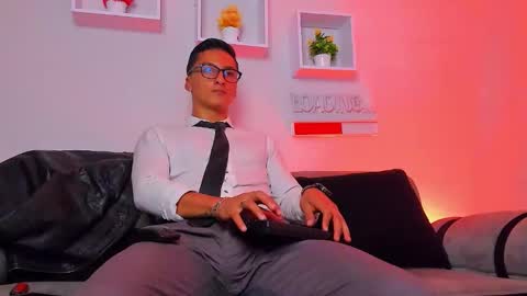 dominus_alpha online show from April 12, 7:54 am