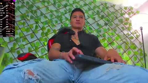 dominus_alpha online show from April 11, 7:45 am