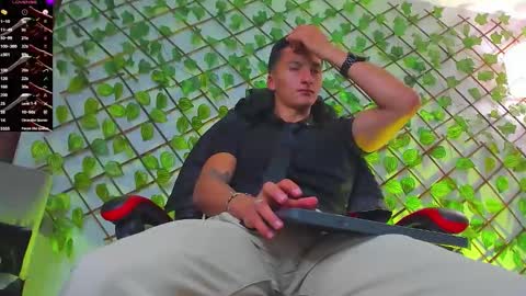 dominus_alpha online show from April 11, 4:52 am