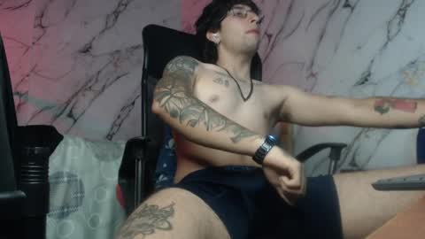 dominus_kane online show from April 11, 5:47 am