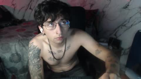 dominus_kane online show from April 10, 5:14 am