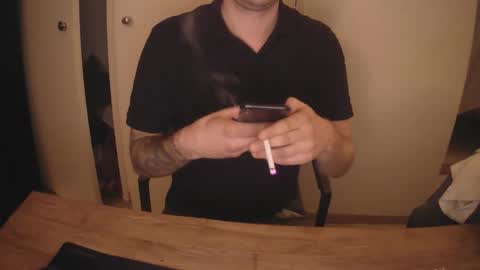 Papi online show from April 14, 8:52 pm