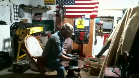 donniestone online show from April 23, 4:31 pm