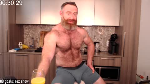 Donny online show from January 1, 7:30 am